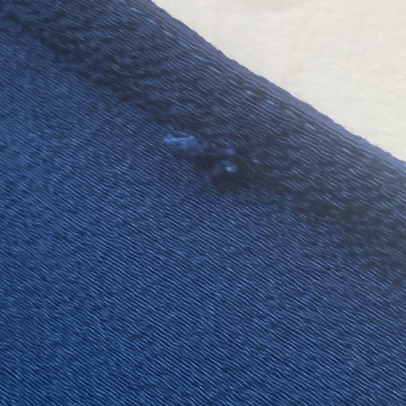 See By Chloe High Waist Mini Short Blue Size 6 US - Picture 13 of 13